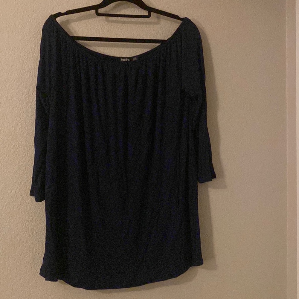Boohoo off the shoulder top - Buy 1 get 1 free!
